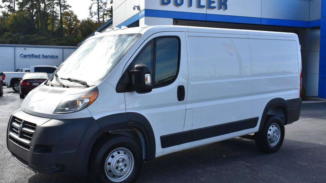 RAM PROMASTER 1500 2016 3C6TRVAG7GE103596 image